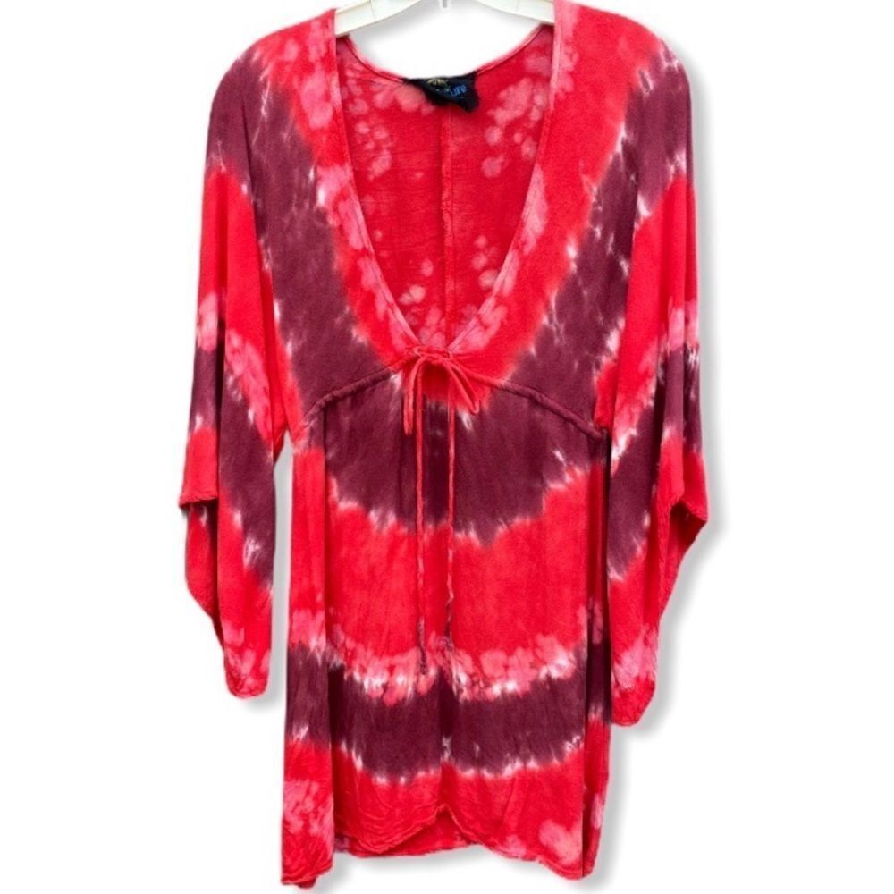 Blue Life‎ Tie Dye Dress